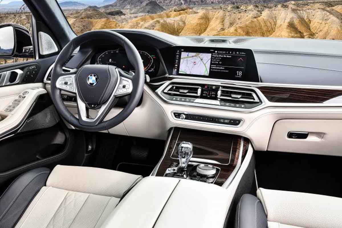 Prices and Specifications for BMW X7 xDrive40i 2021 in Saudi Arabia ...